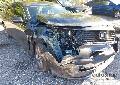 2024 Honda Accord Ex from USA, damaged, VIN 1HGCY1F30RA059880